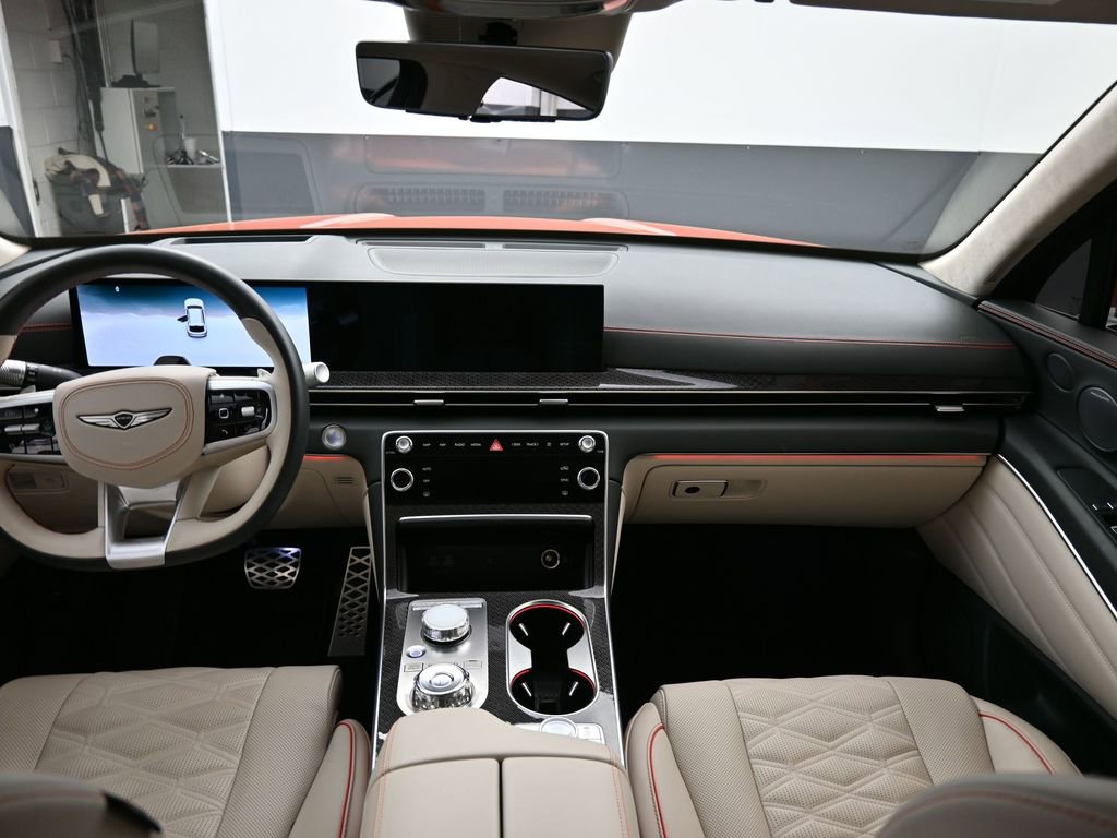Used 2025 Genesis GV80 3.5T e-SC image 9
