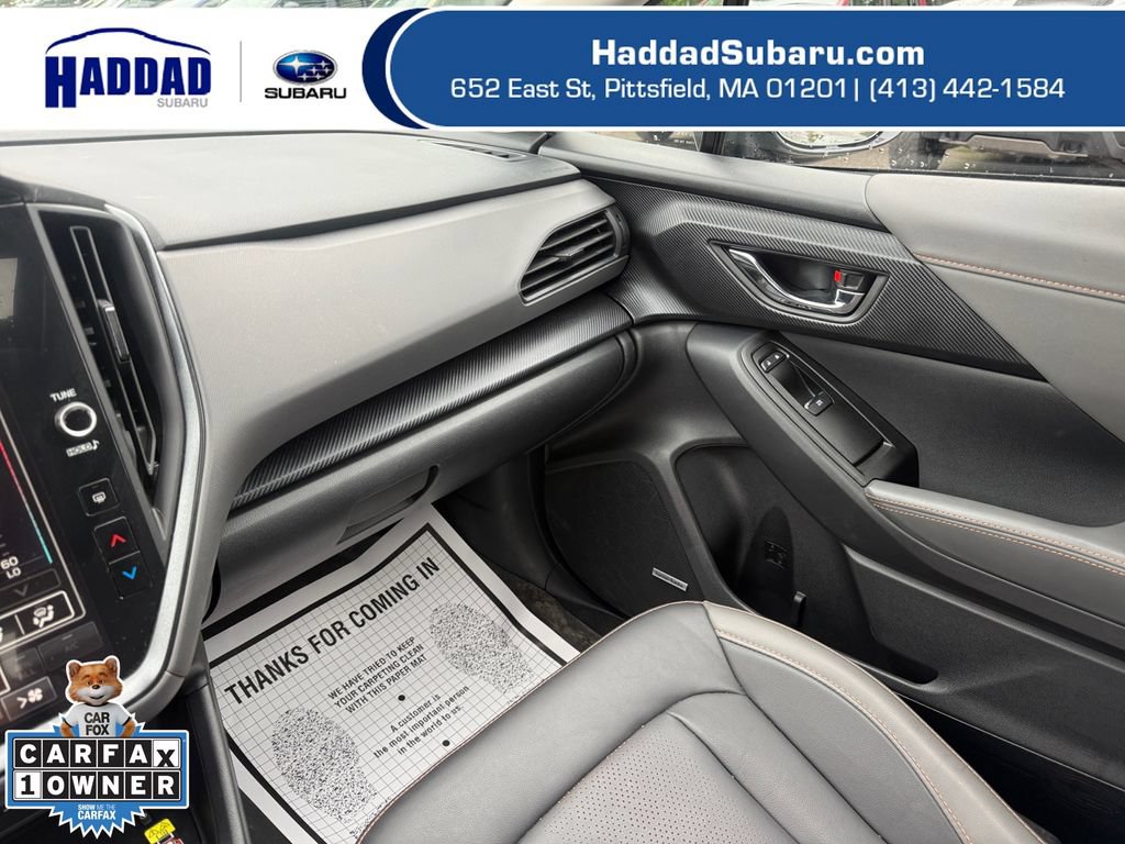 Certified 2025 Subaru Crosstrek 2.5i Limited w/ Crosstrek Mirror Package AWD/4WD image 31