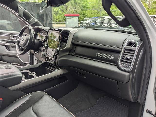 Used 2022 RAM 1500 Laramie AWD/4WD image 17