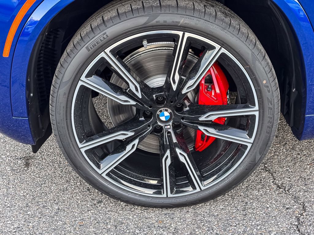New 2026 BMW X5 M60i image 9