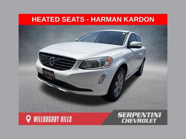 Used 2016 Volvo XC60 T6 Platinum AWD/4WD image 1