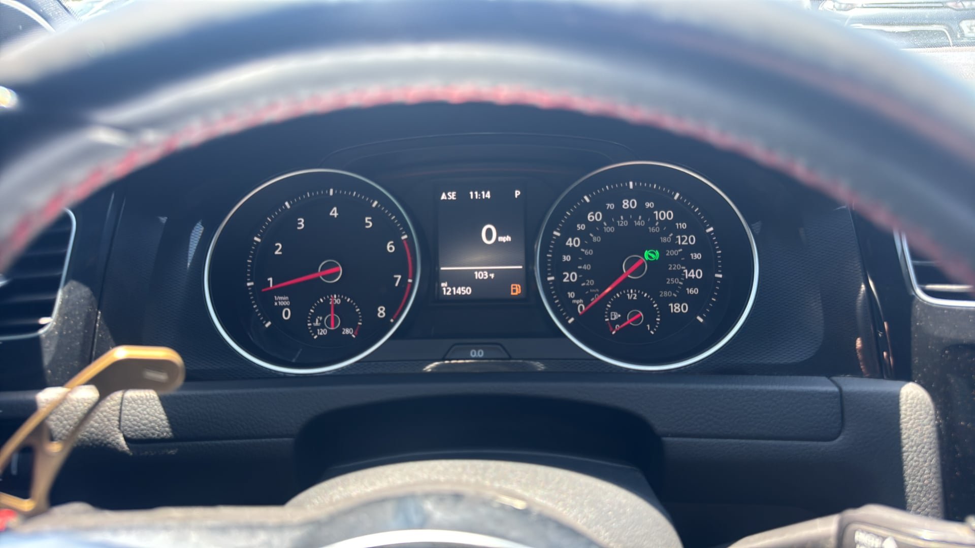 Used 2016 Volkswagen GTI SE w/ Lighting Package (SEL) FWD image 28