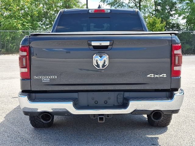 Used 2019 RAM 1500 Laramie AWD/4WD image 8