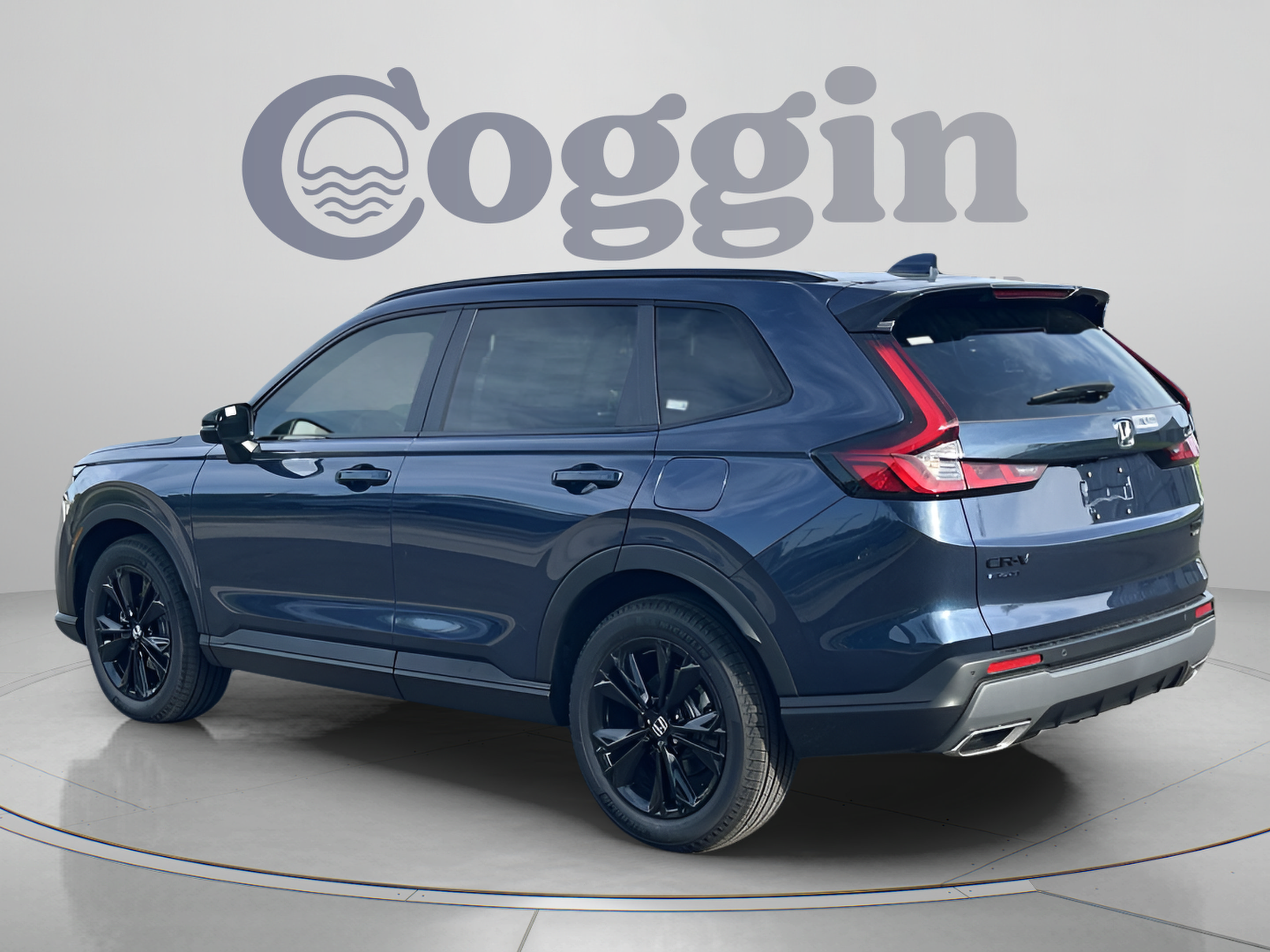 New 2027 Honda CR-V Sport Touring image 5