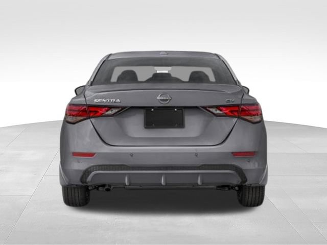 New 2025 Nissan Sentra SV FWD image 8
