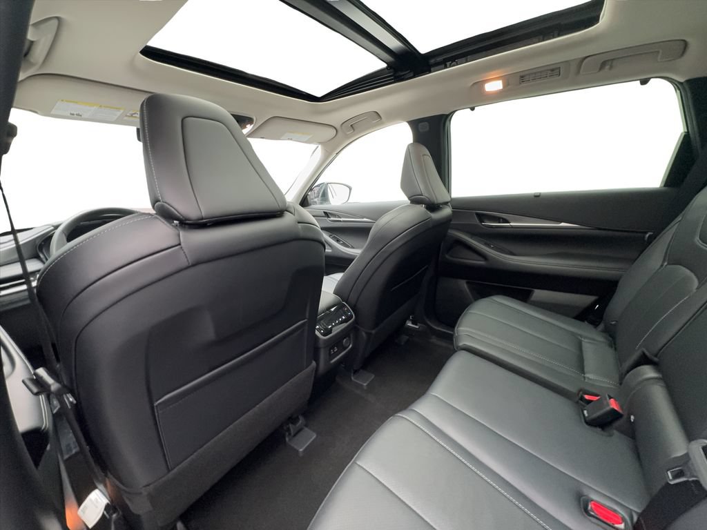 Used 2024 INFINITI QX60 Luxe w/ Cargo Package AWD/4WD image 25