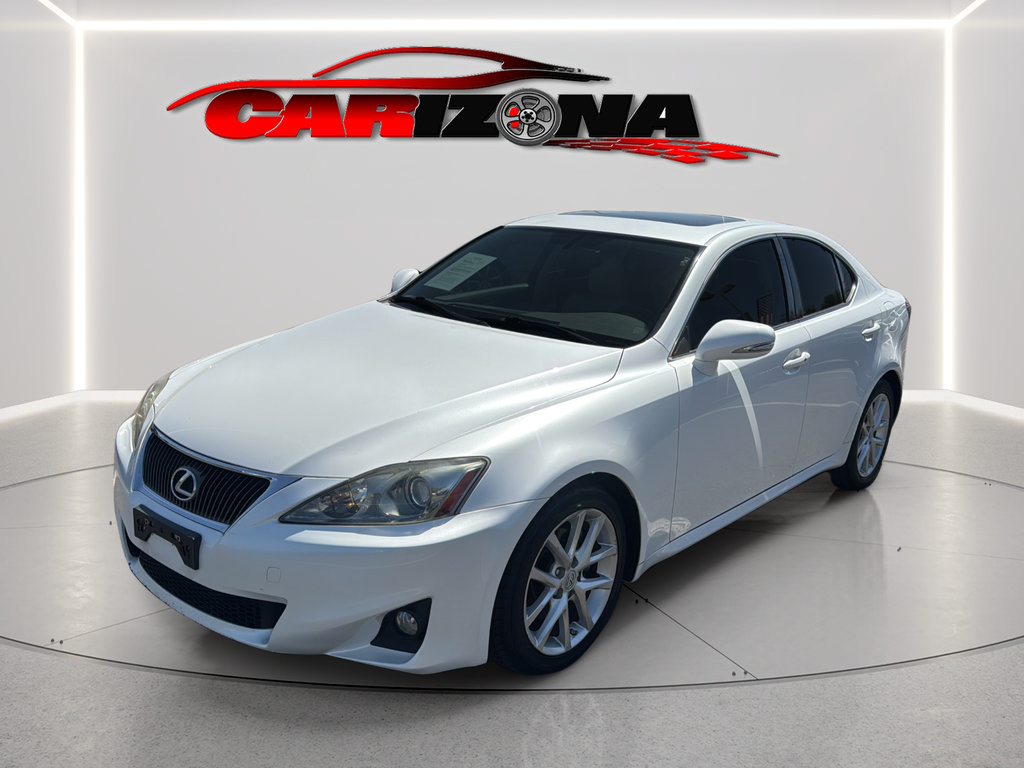 Used 2011 Lexus IS 250 w/ Premium Pkg Value Edition RWD image 12