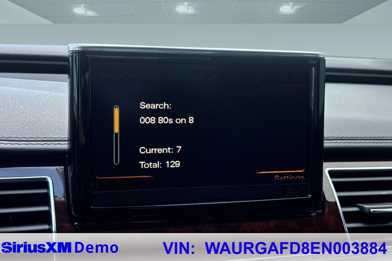 Used 2014 Audi A8 L 3.0T w/ Luxury Package image 35