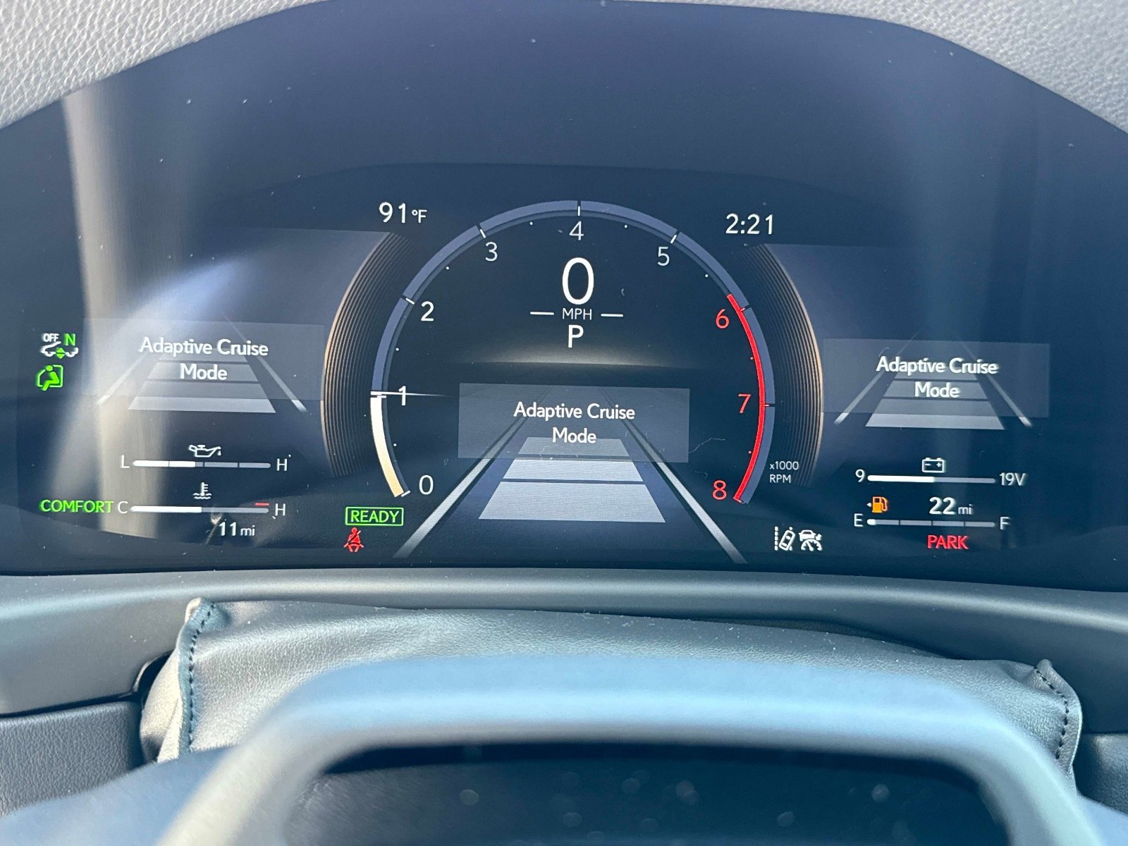 New 2025 Lexus LX 700h Overtrail image 31