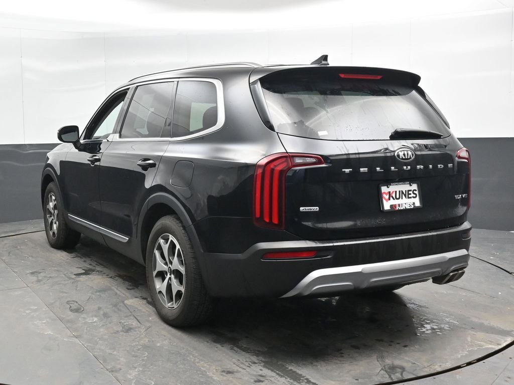 Used 2021 Kia Telluride EX image 10