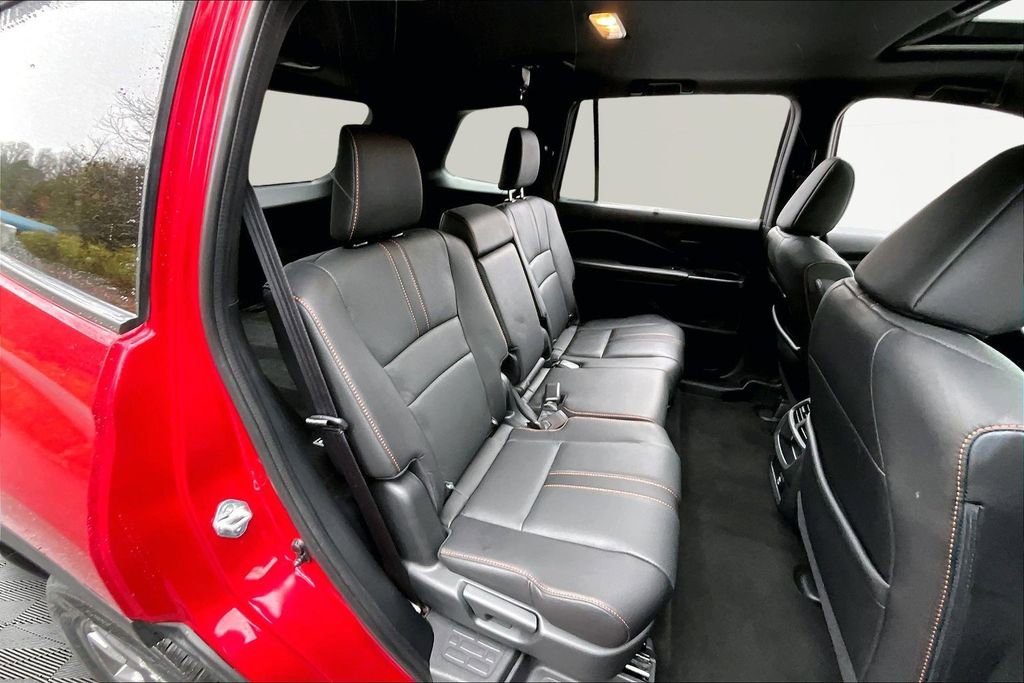 Used 2022 Honda Passport TrailSport image 19