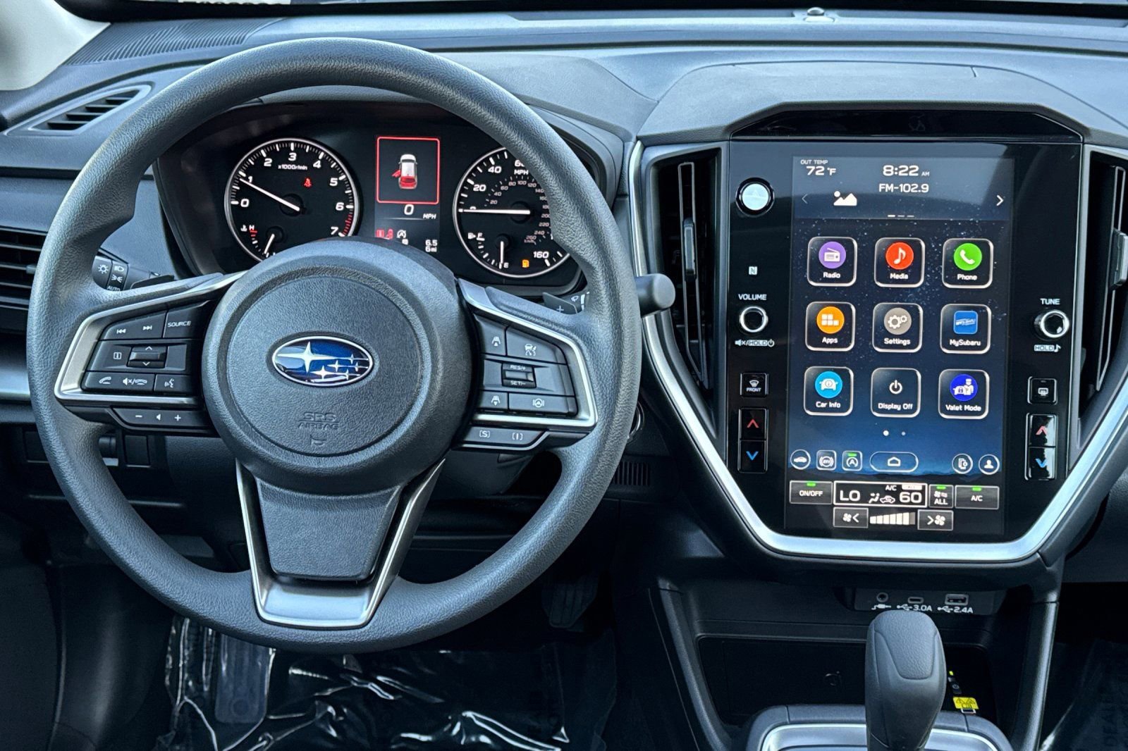 New 2026 Subaru Impreza 2.0i Sport image 14