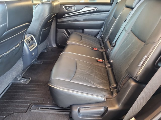 Used 2020 INFINITI QX60 Luxe w/ Essential Package AWD/4WD image 18