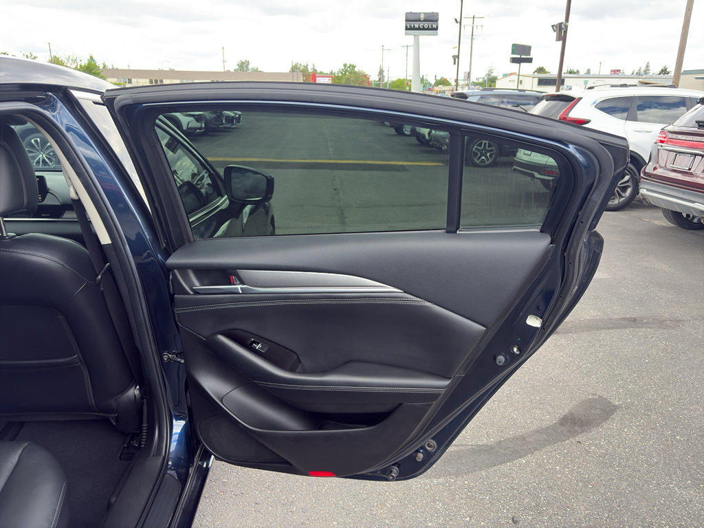 Used 2021 MAZDA MAZDA6 Touring FWD image 16
