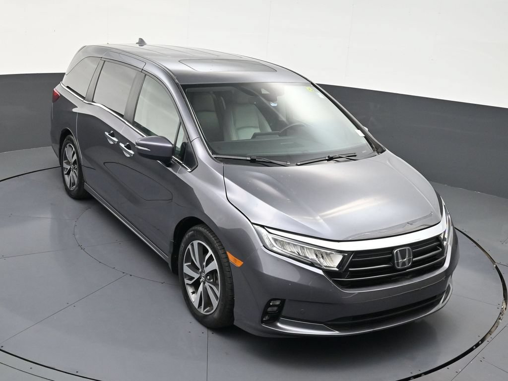 Used 2021 Honda Odyssey Touring image 18