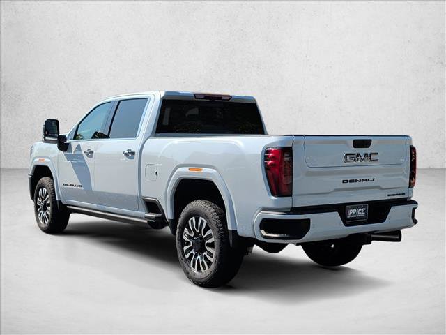 Used 2026 GMC Sierra 2500 Denali Ultimate w/ LPO, Black Badging Package AWD/4WD image 6