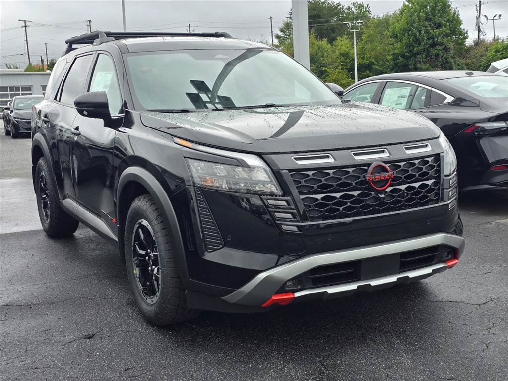 New 2026 Nissan Pathfinder Rock Creek AWD/4WD image 11