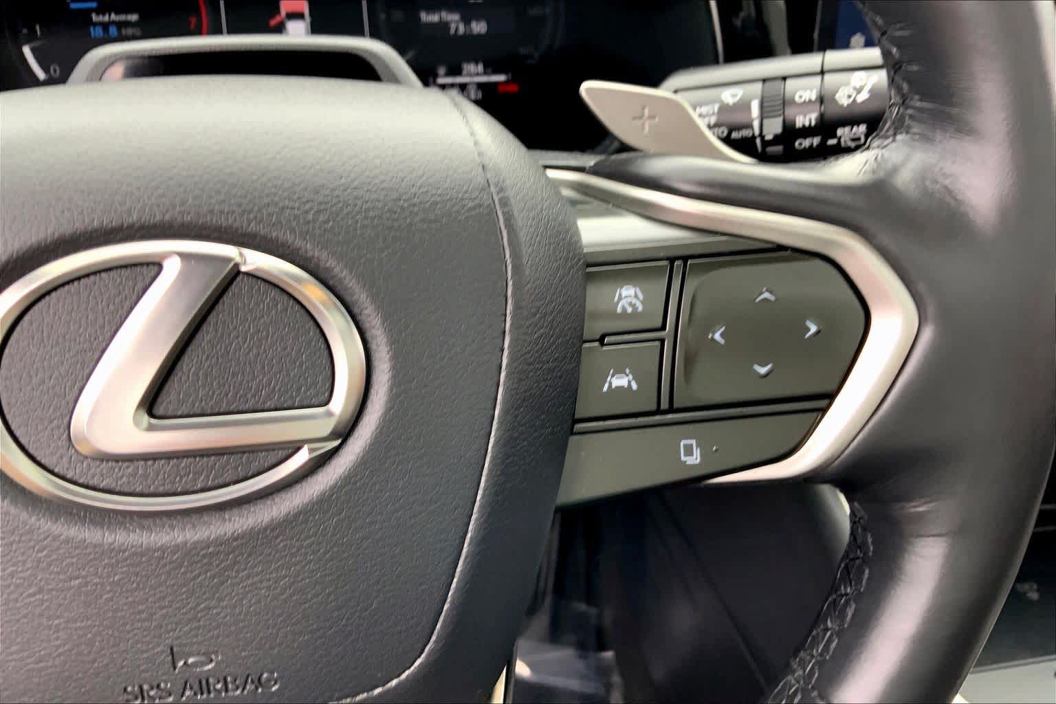 Certified 2025 Lexus TX 350 AWD w/ Technology Package image 25