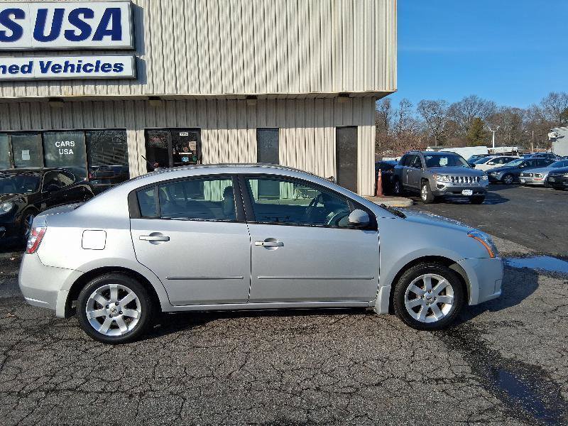 Used 2009 Nissan Sentra 2.0 SL FE+ FWD image 9