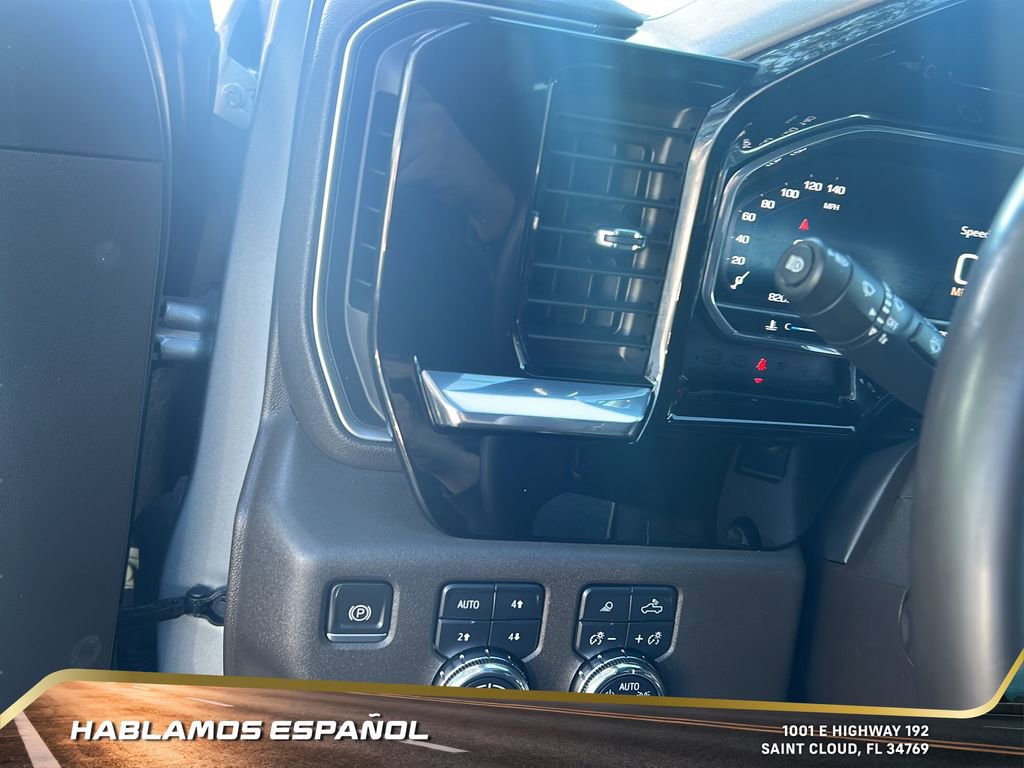 Used 2023 GMC Sierra 1500 SLT image 10