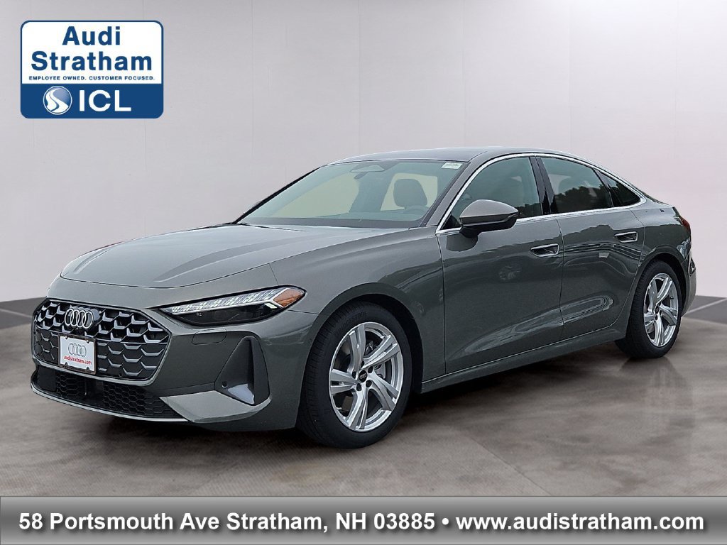 New 2026 Audi A5 Premium Plus AWD/4WD image 1