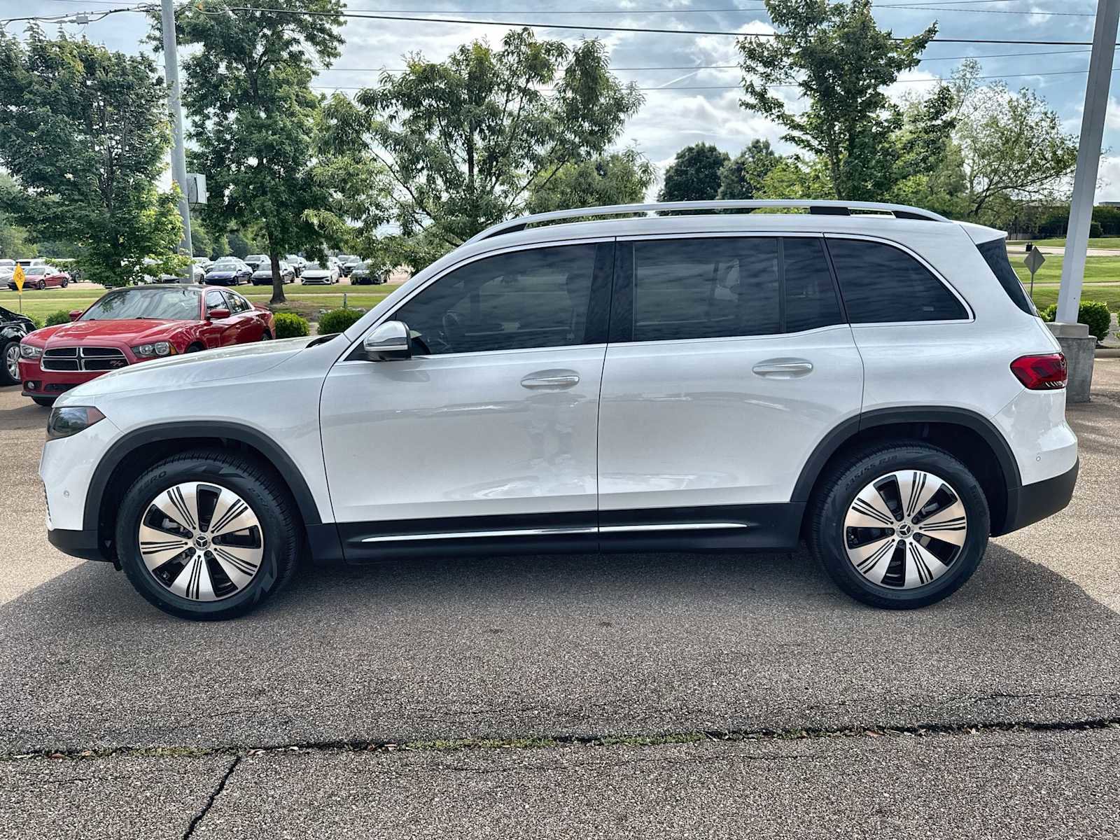 Certified 2023 Mercedes-Benz EQB 250+ image 5