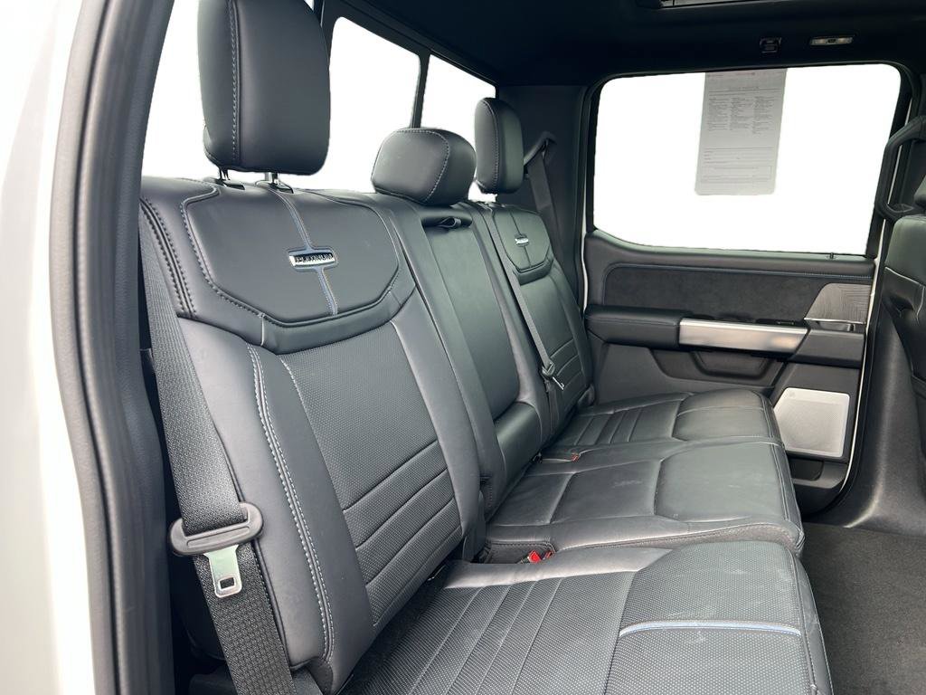 Used 2025 Ford F350 Platinum image 25