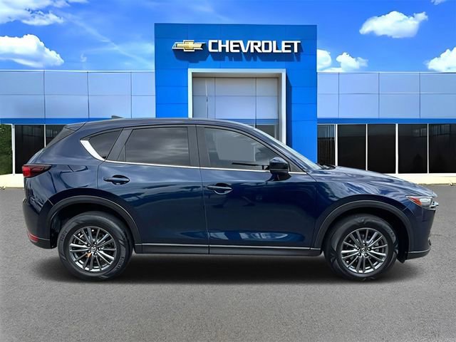 Used 2021 MAZDA CX-5 Touring FWD image 2