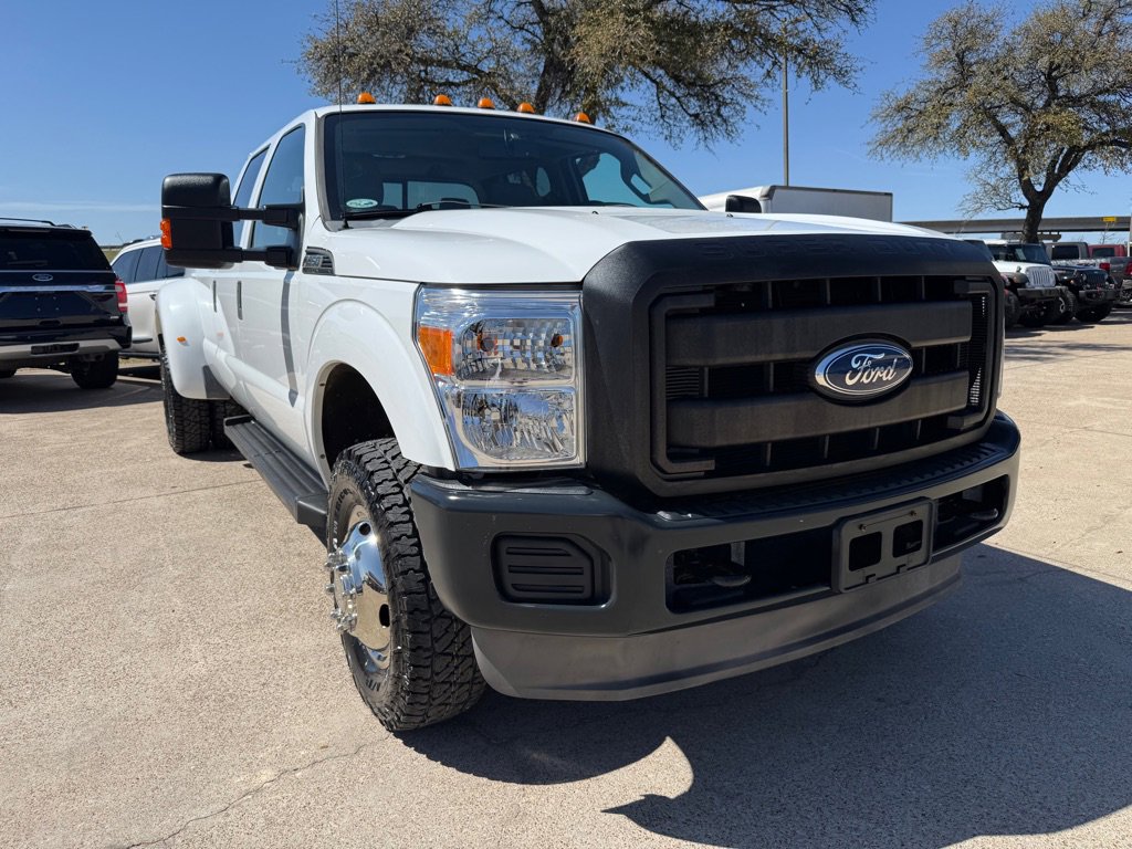Used 2011 Ford F350 XL w/ PWR Equipment Group image 1
