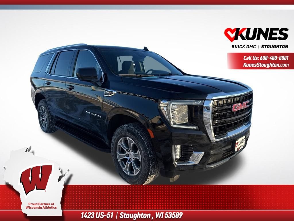 Used 2024 GMC Yukon SLE AWD/4WD video 1