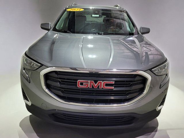 Used 2021 GMC Terrain SLE w/ Driver Convenience Package image 13