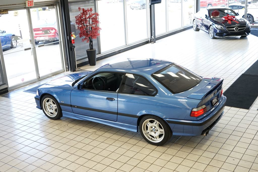 Used 1999 BMW M3 Coupe image 77