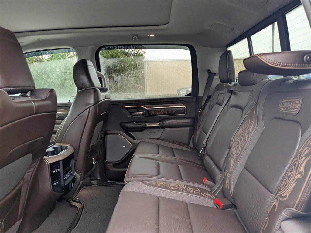 Used 2025 RAM 1500 Limited image 13