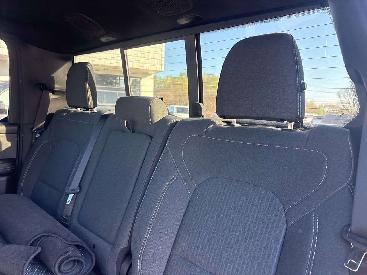 Used 2022 RAM 1500 Big Horn image 5