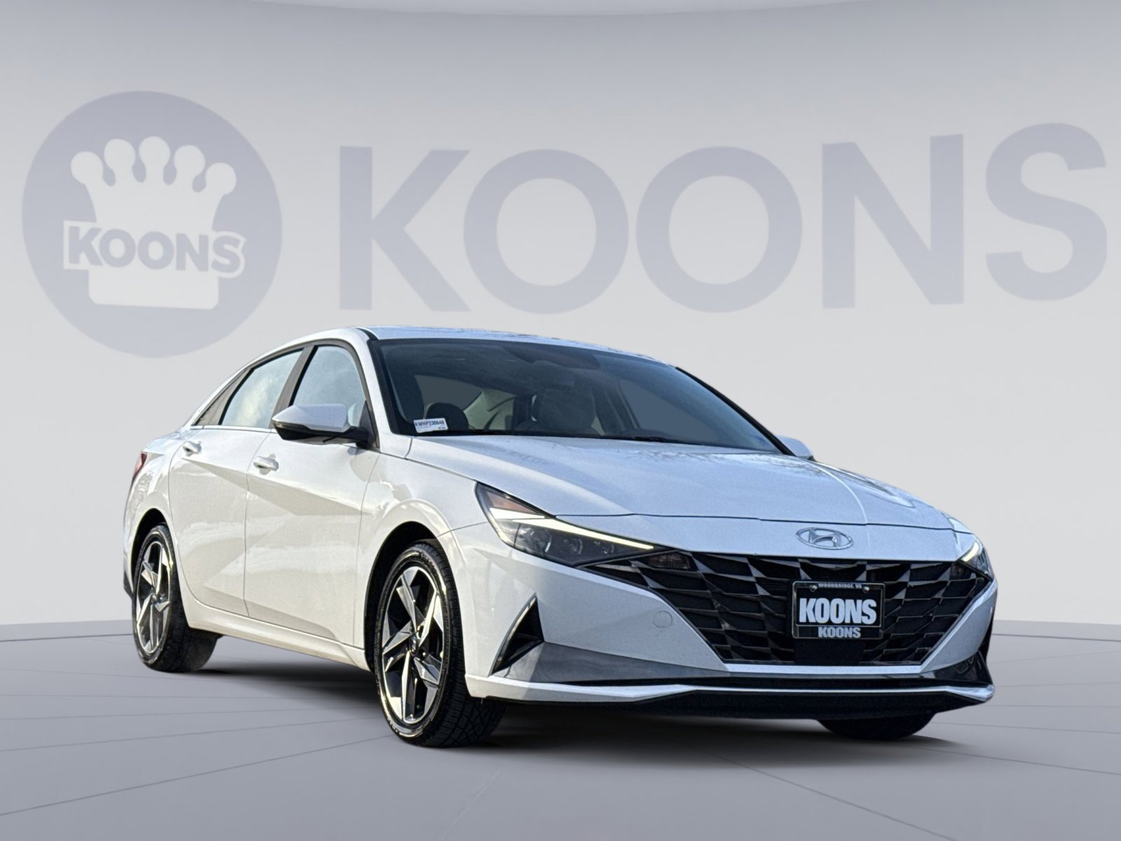 Certified 2023 Hyundai Elantra Limited image 5