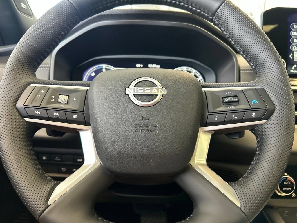 New 2026 Nissan Rogue Platinum AWD/4WD image 25