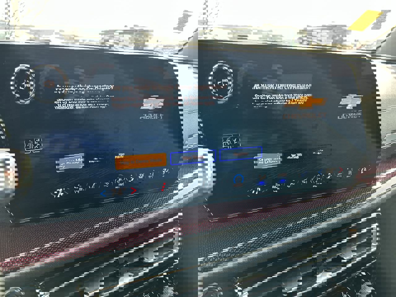 New 2026 Chevrolet Traverse Z71 image 28