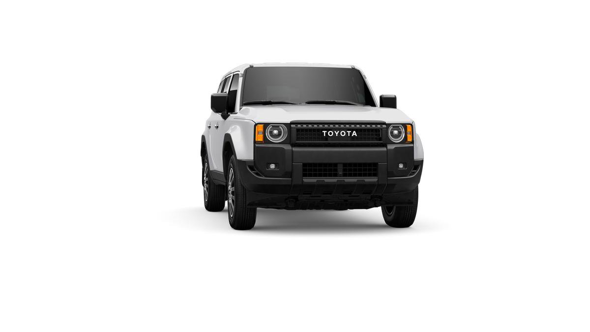 New 2026 Toyota Land Cruiser 1958 image 67
