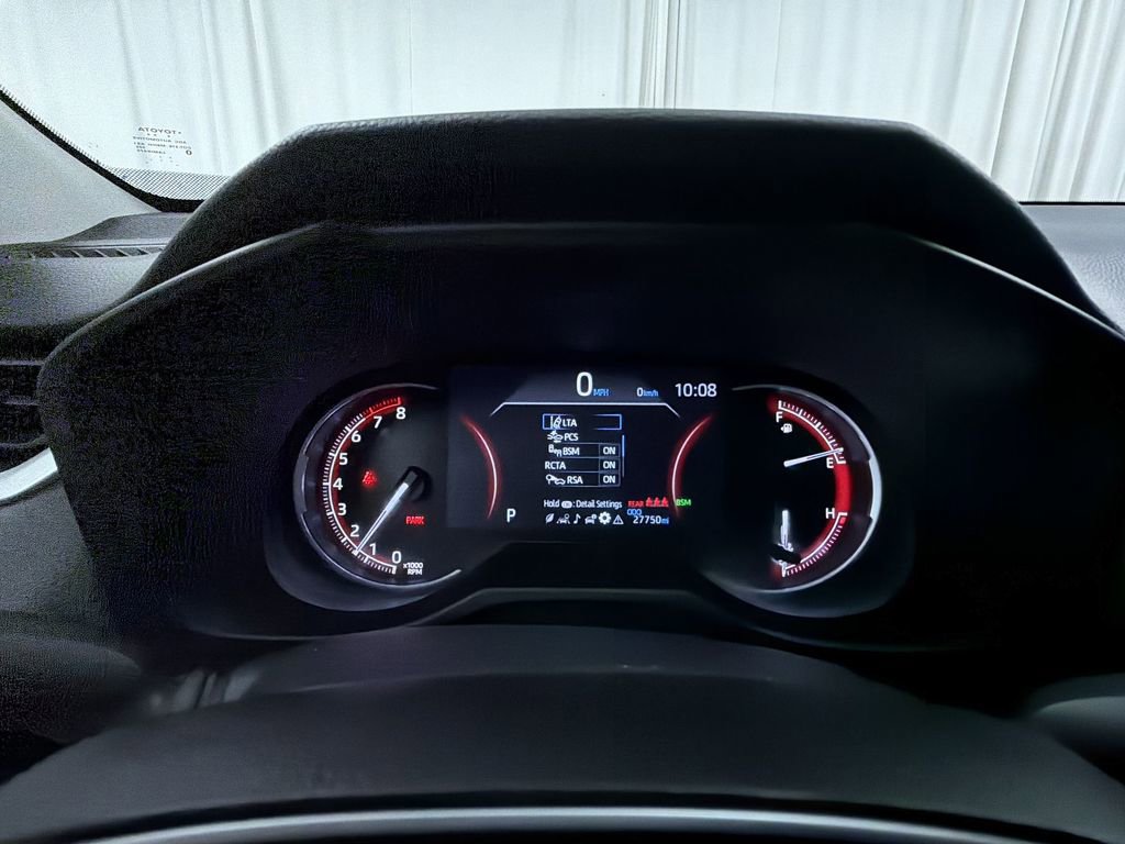 Certified 2023 Toyota RAV4 XLE w/ Convenience Package image 6