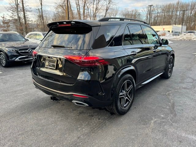 Used 2026 Mercedes-Benz GLE 350 4MATIC image 3