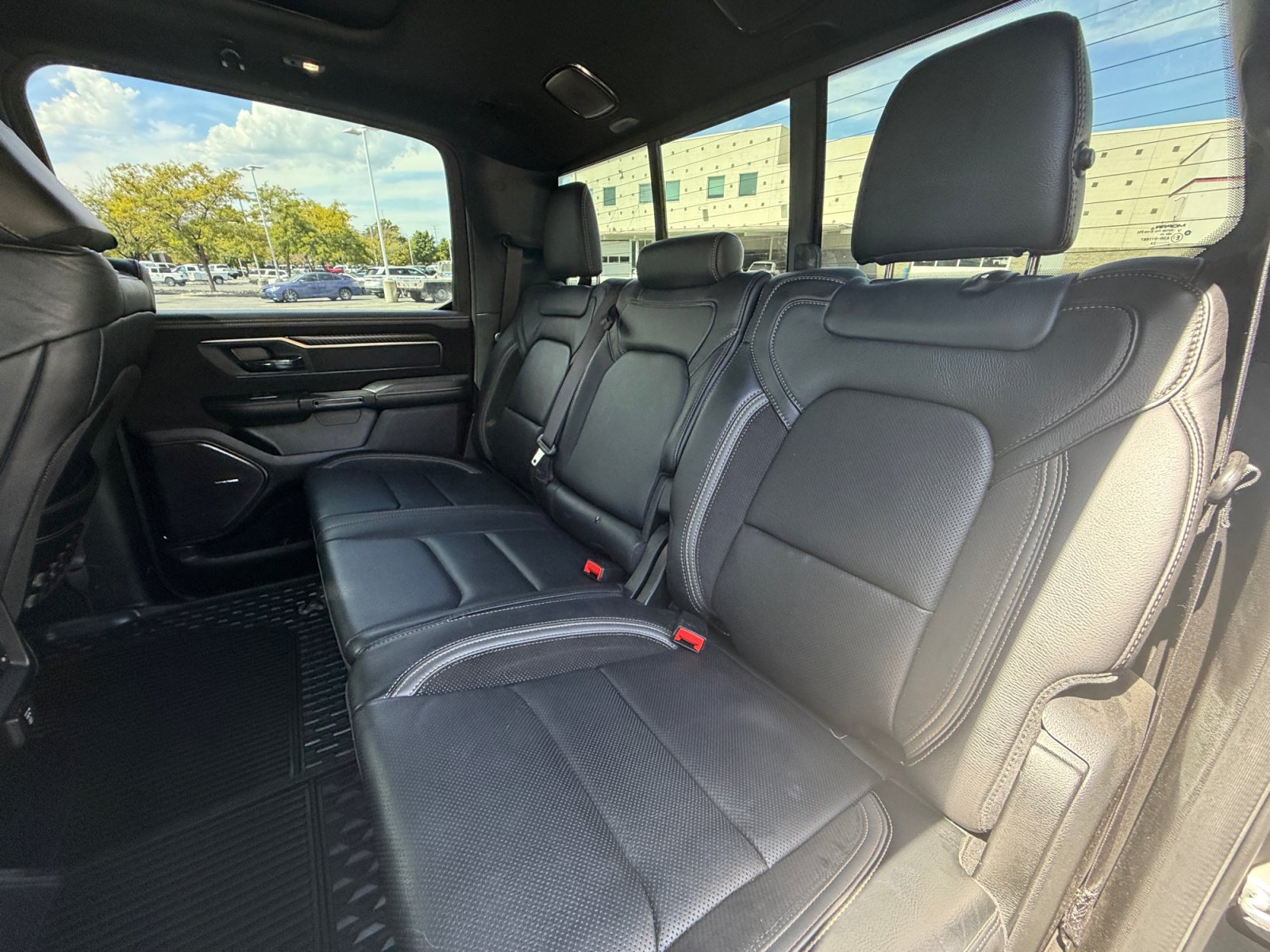 Used 2024 RAM 1500 TRX AWD/4WD image 15