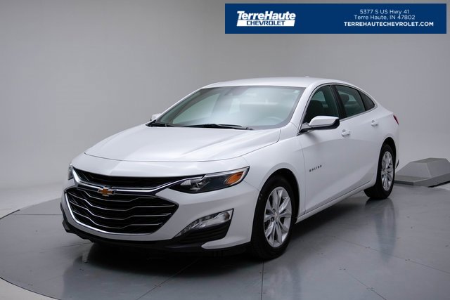 Used 2024 Chevrolet Malibu LT