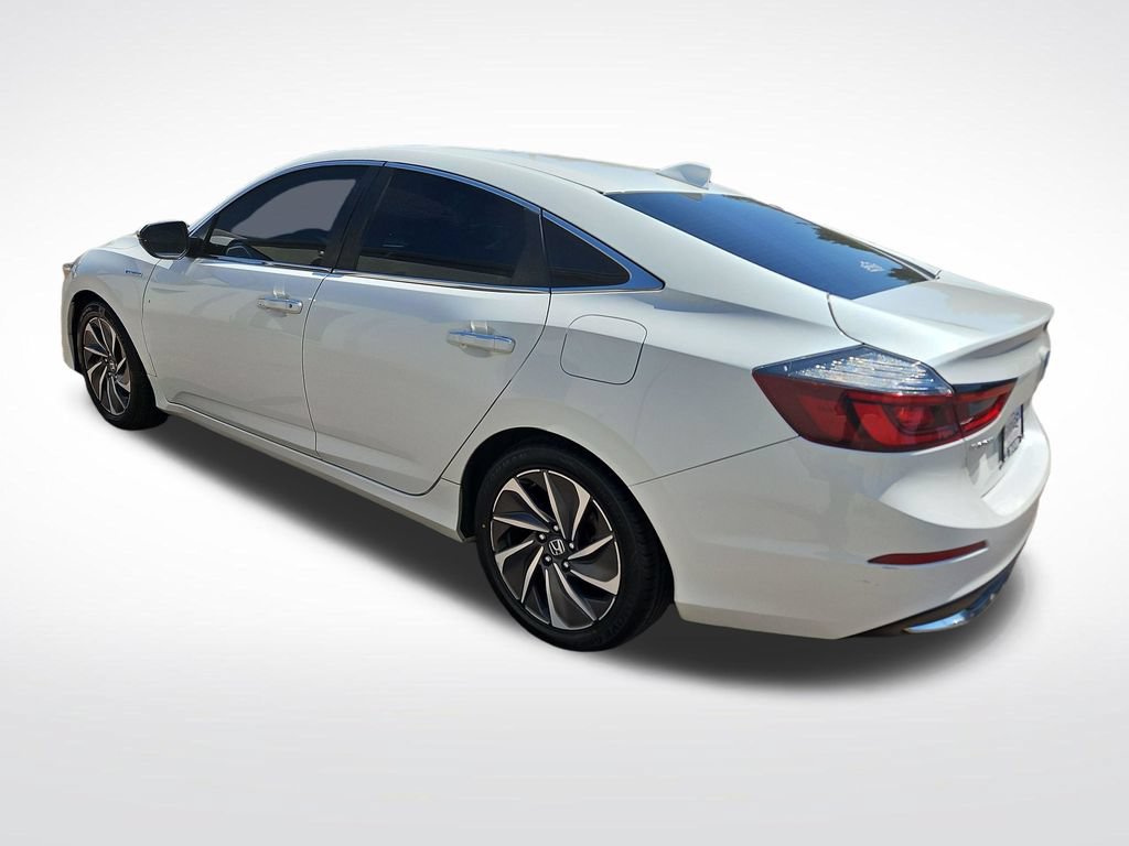 Used 2020 Honda Insight Touring image 3