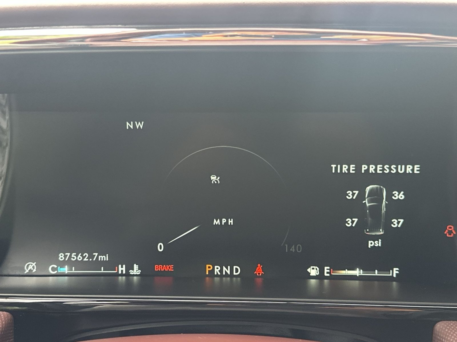 Used 2018 Lincoln Navigator Black Label AWD/4WD image 25