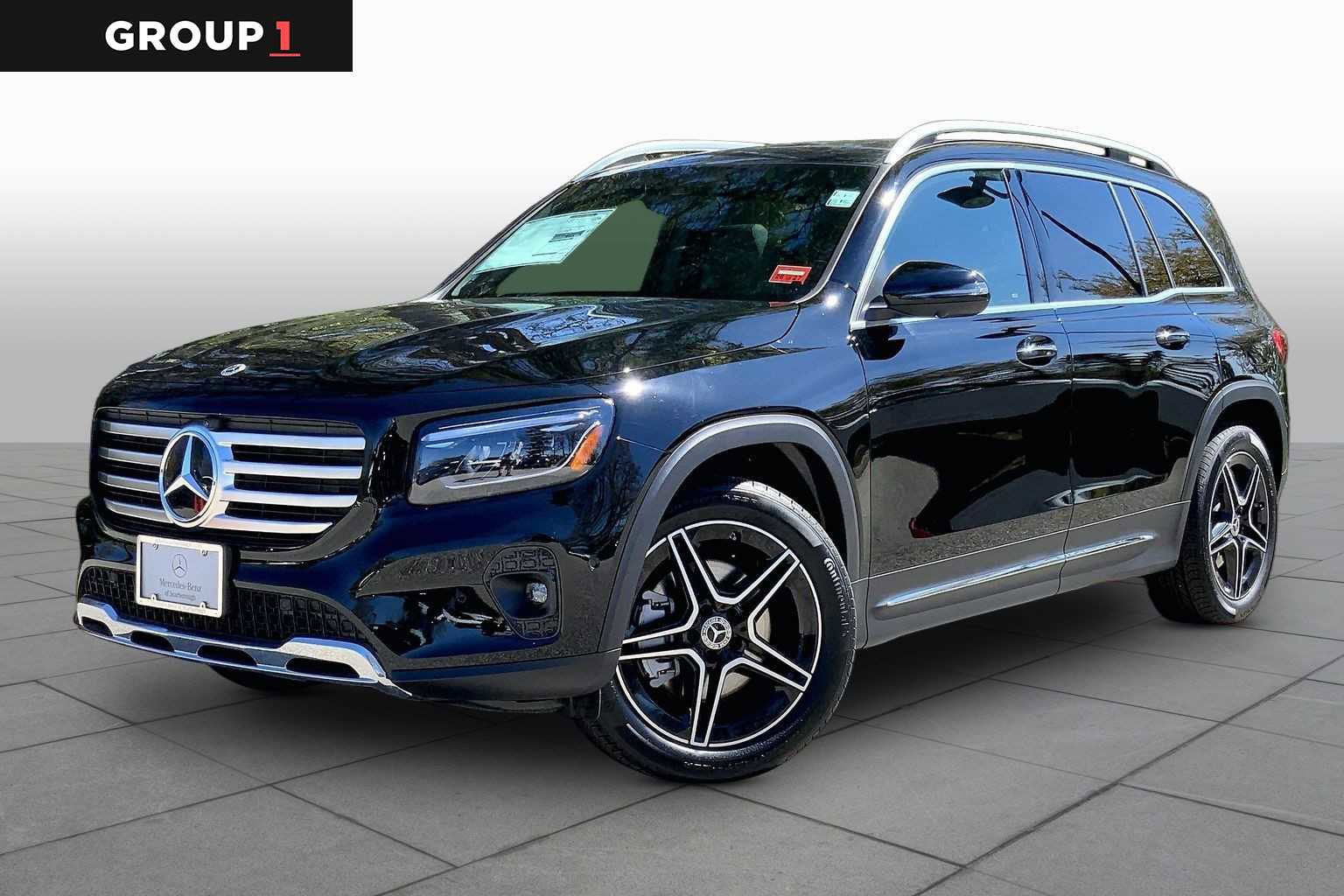 New 2026 Mercedes-Benz GLB 250 4MATIC