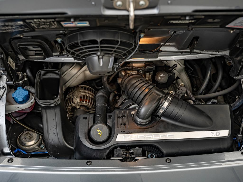 Used 2005 Porsche 911 Carrera S RWD image 42
