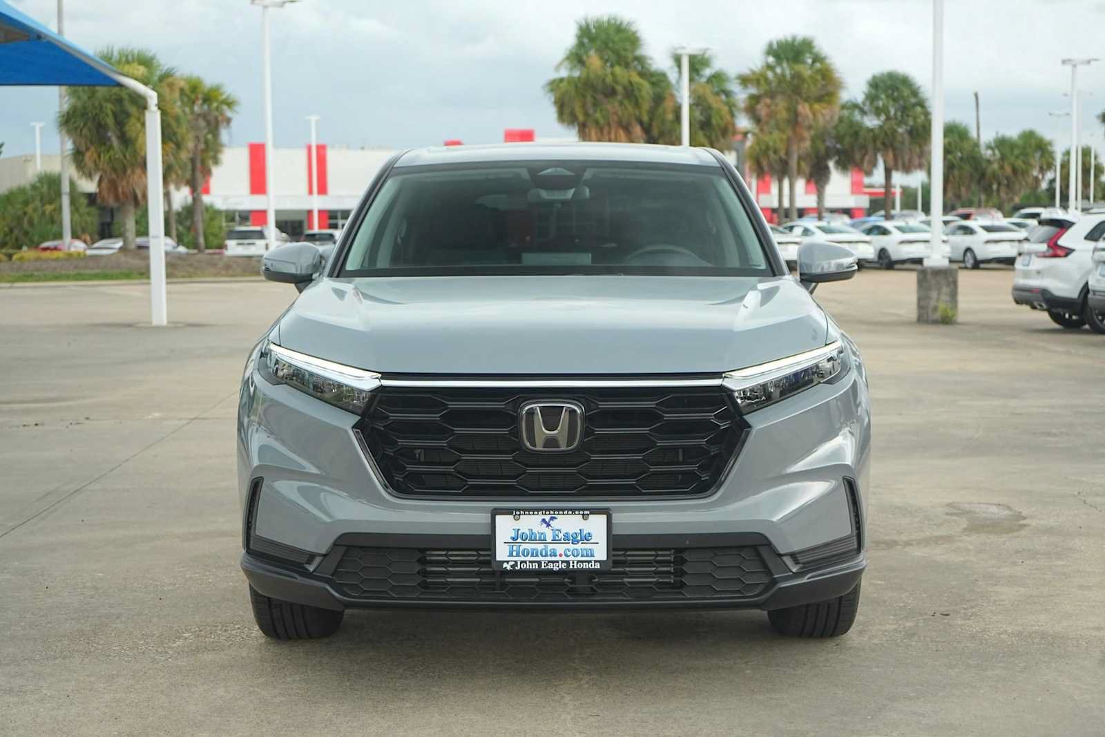 Certified 2025 Honda CR-V EX image 6
