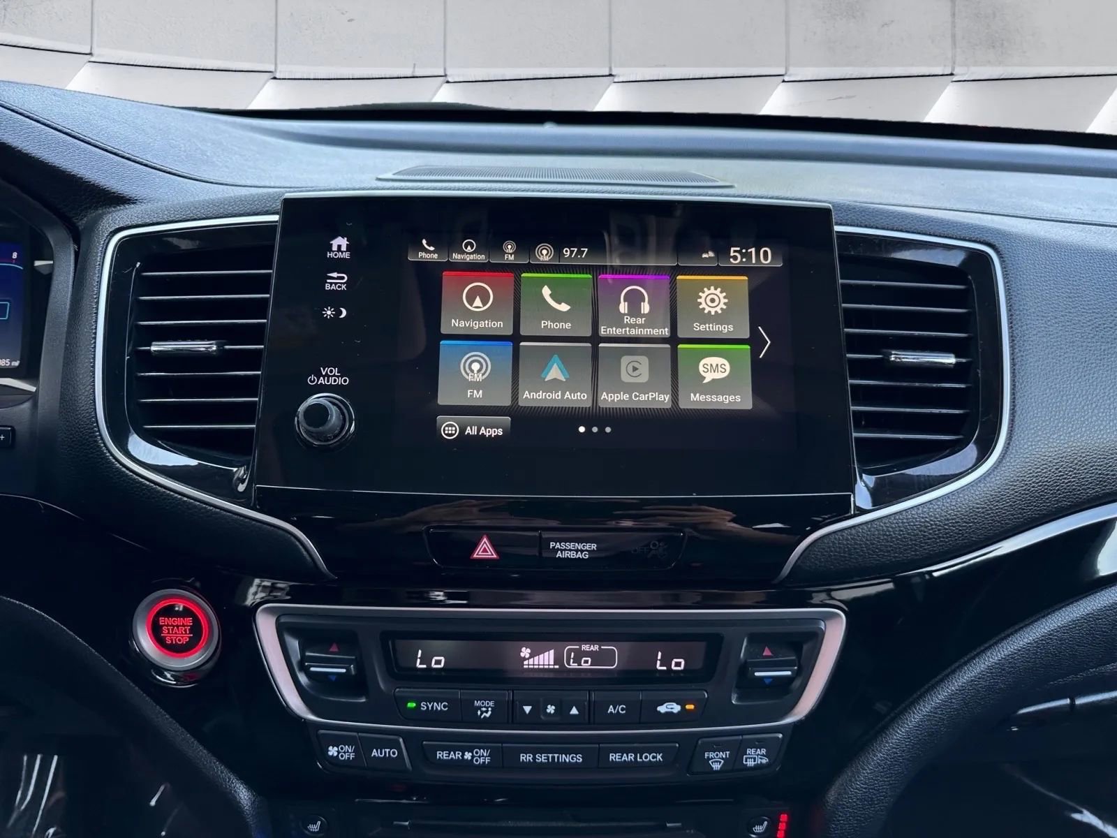 Used 2019 Honda Pilot Elite image 15