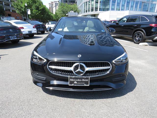 Used 2026 Mercedes-Benz C 300 4MATIC Sedan image 6