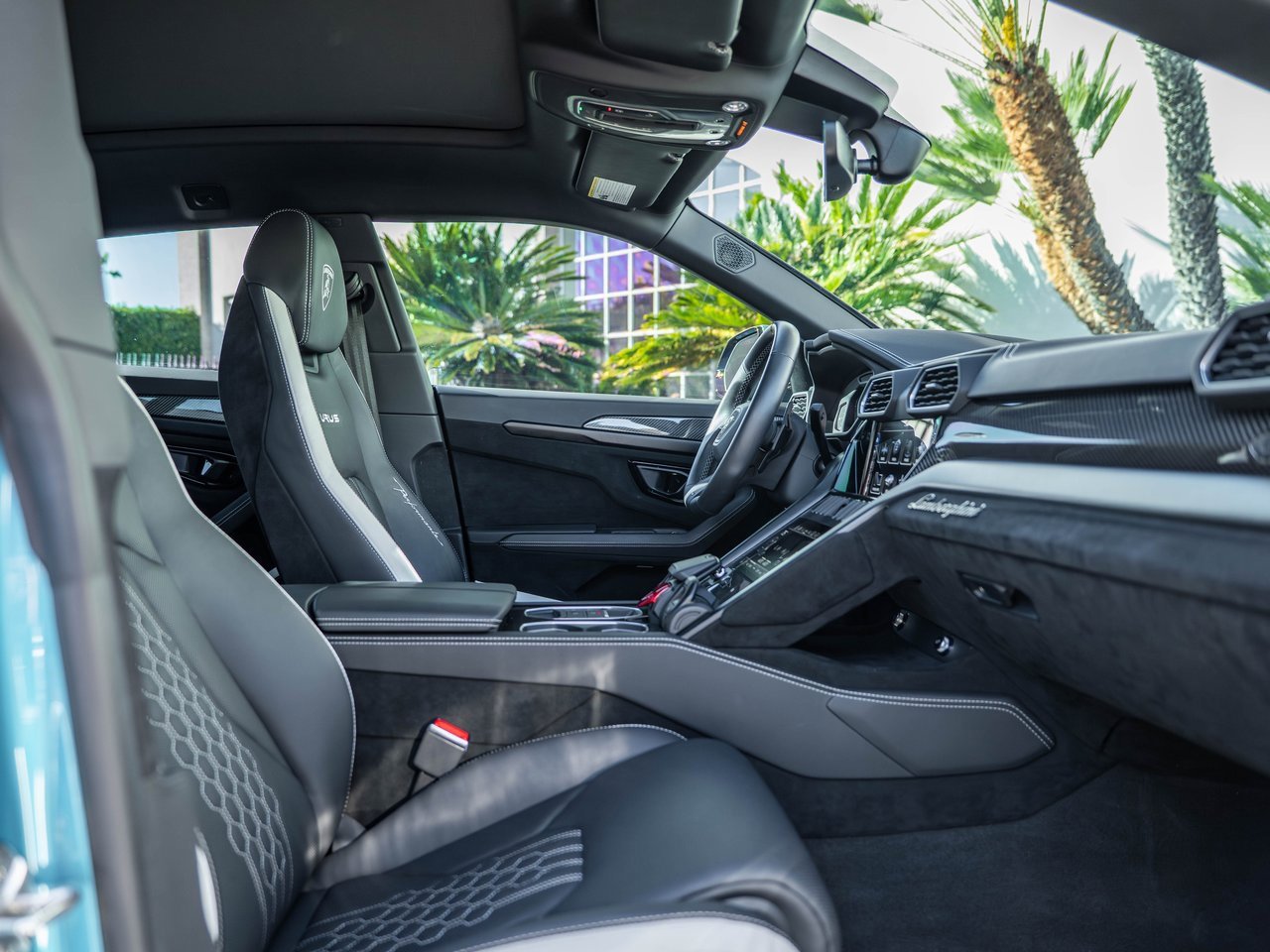 Used 2023 Lamborghini Urus Performante image 8